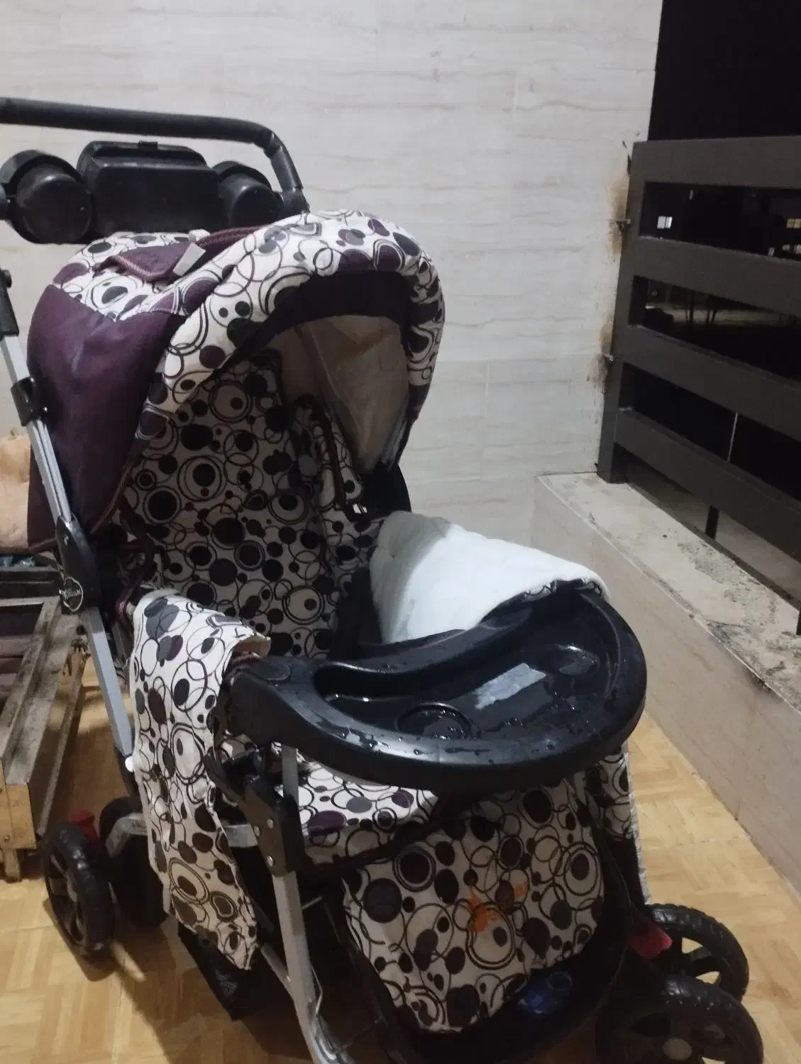 کالسکه بچه و کریر|کالسکه و لوازم جانبی|بجنورد, |دیوار