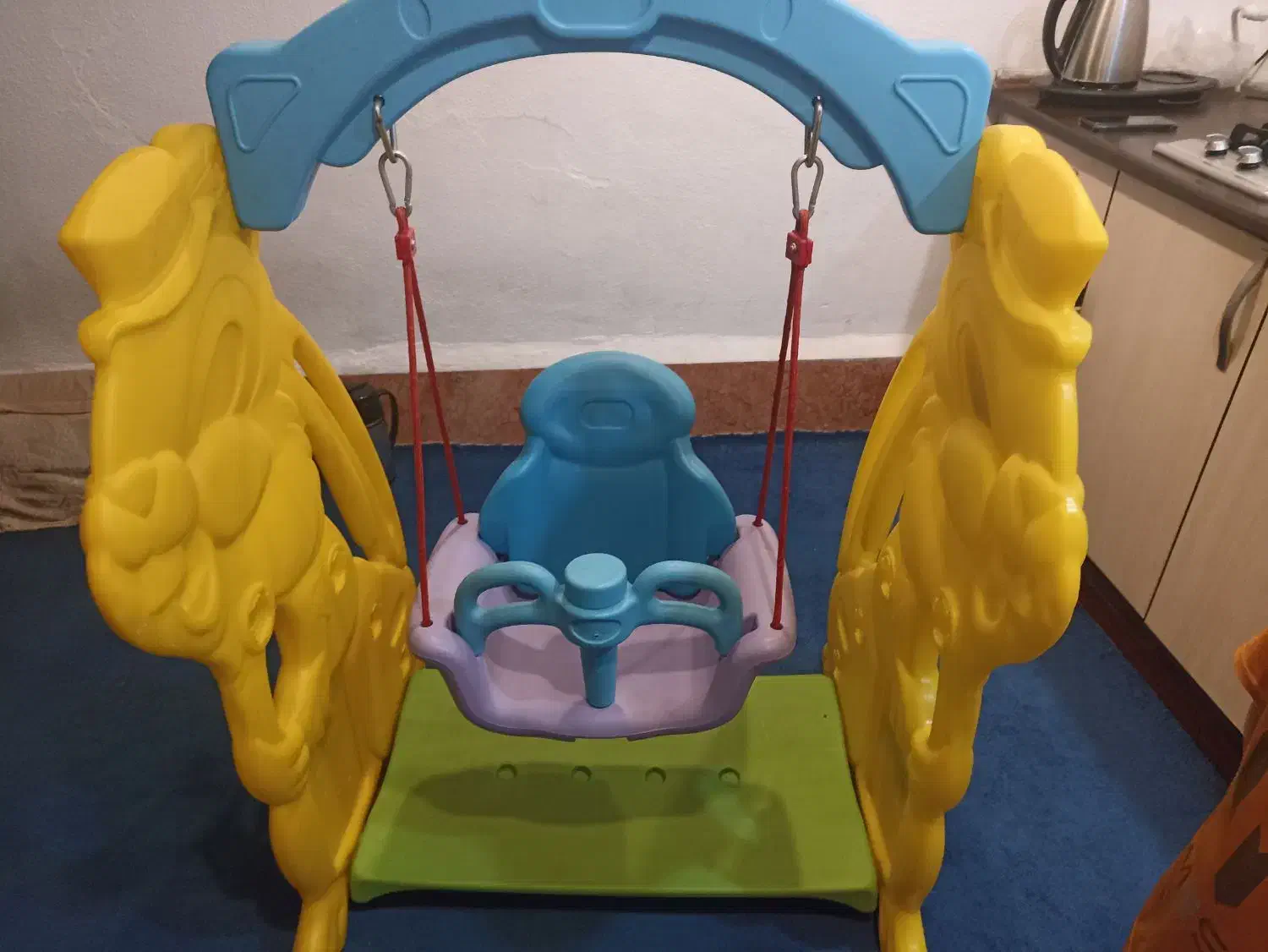 تاب کودک|اسباب و اثاث بچه|تهران, اختیاریه|دیوار