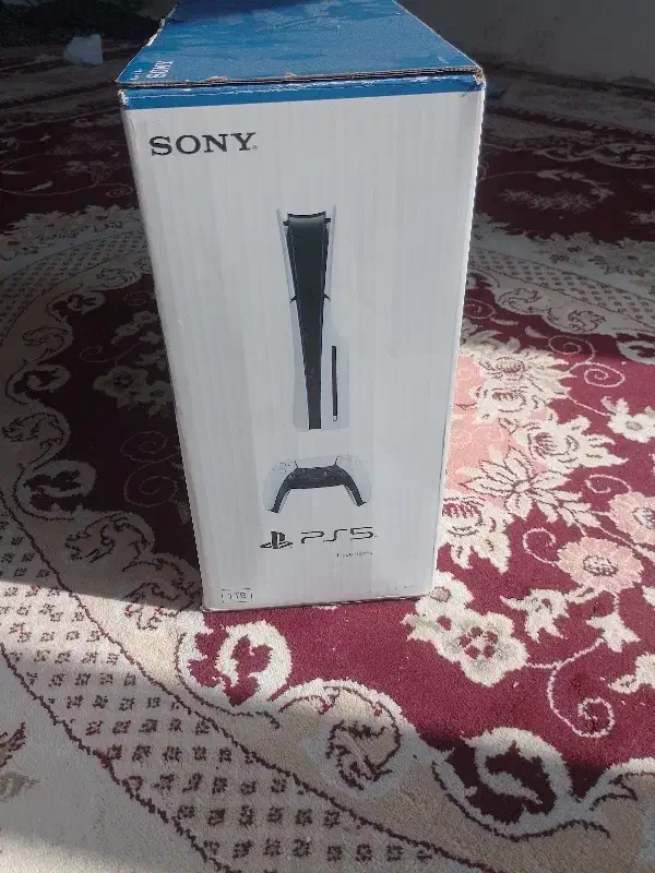 ps5 دیسک خور آکبند|کنسول، بازی ویدئویی و آنلاین|قم, نیروگاه|دیوار