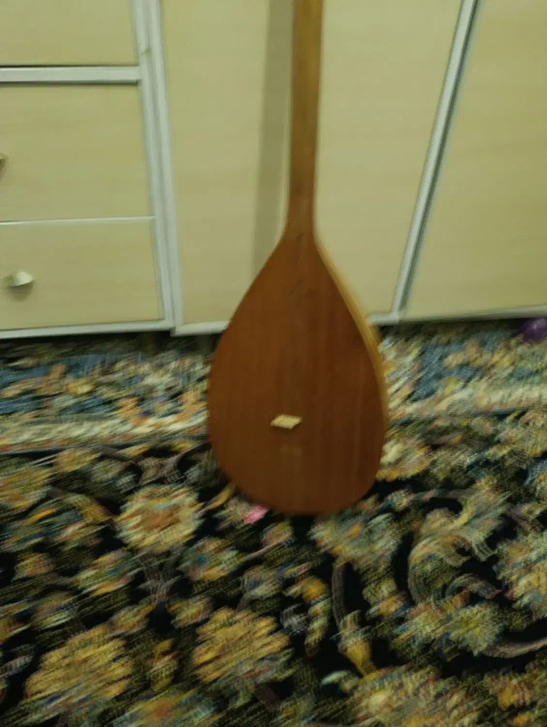 دمبوره. دوتار افغانی. نونو|سازهای سنتی|پاکدشت, پاکدشت (مامازند)|دیوار