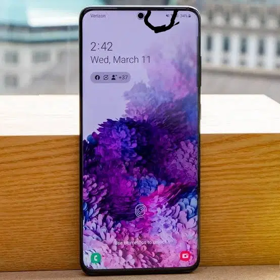 s20 plus|موبایل|بردسیر, |دیوار