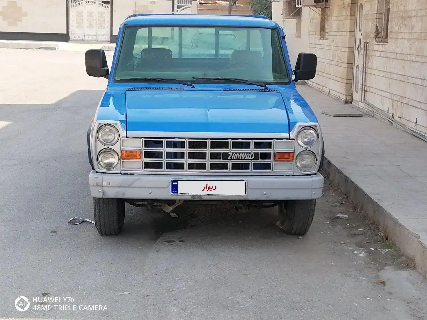 نیسان دوگانه فابریک|خودرو سواری و وانت|اهواز, لشکرآباد|دیوار