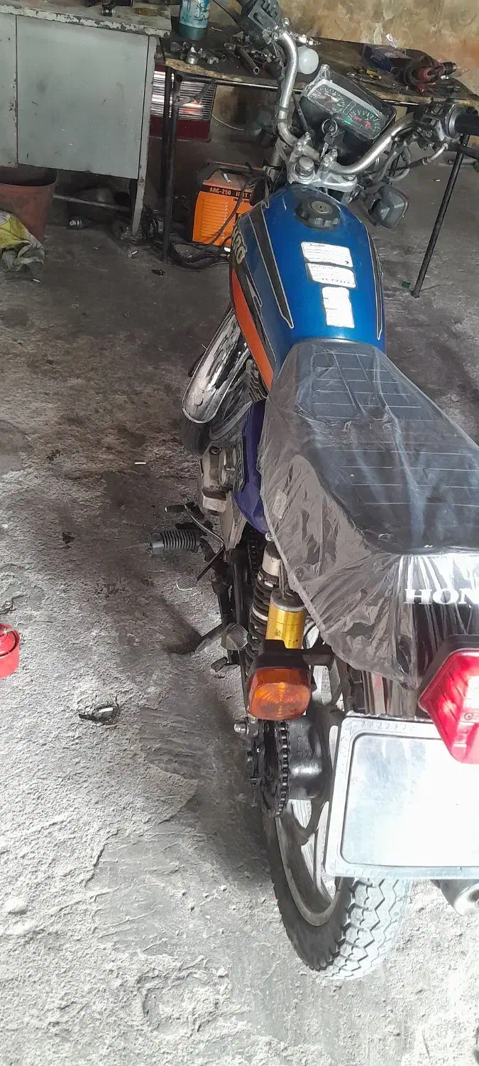 موتور ۲۰۰ و ۱۵۰ نقد و اقساط|موتورسیکلت|آذرشهر, |دیوار