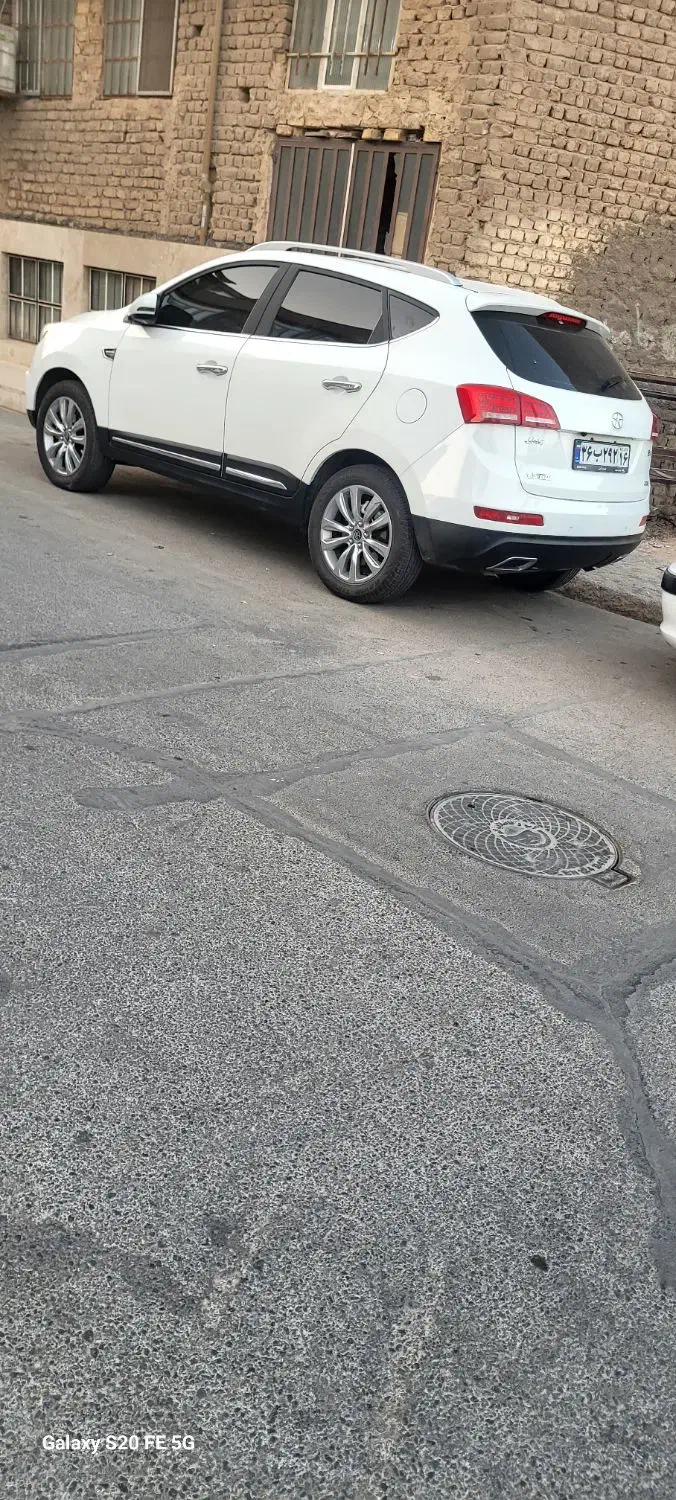 جک s5|خودرو سواری و وانت|قم, شاه ابراهیم|دیوار