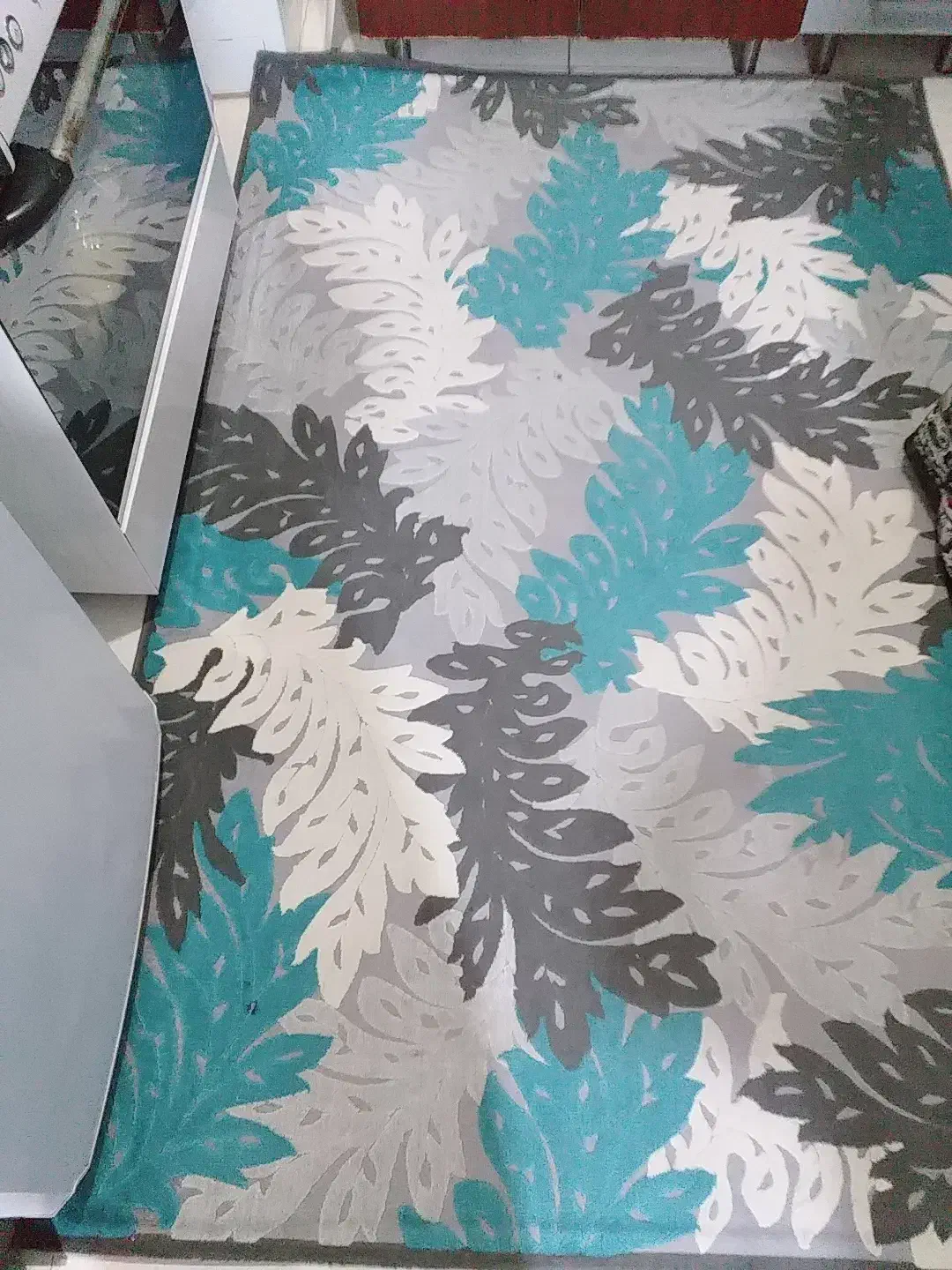 گلیم اشپزخانه|گلیم، جاجیم، گبه|باقرشهر, |دیوار