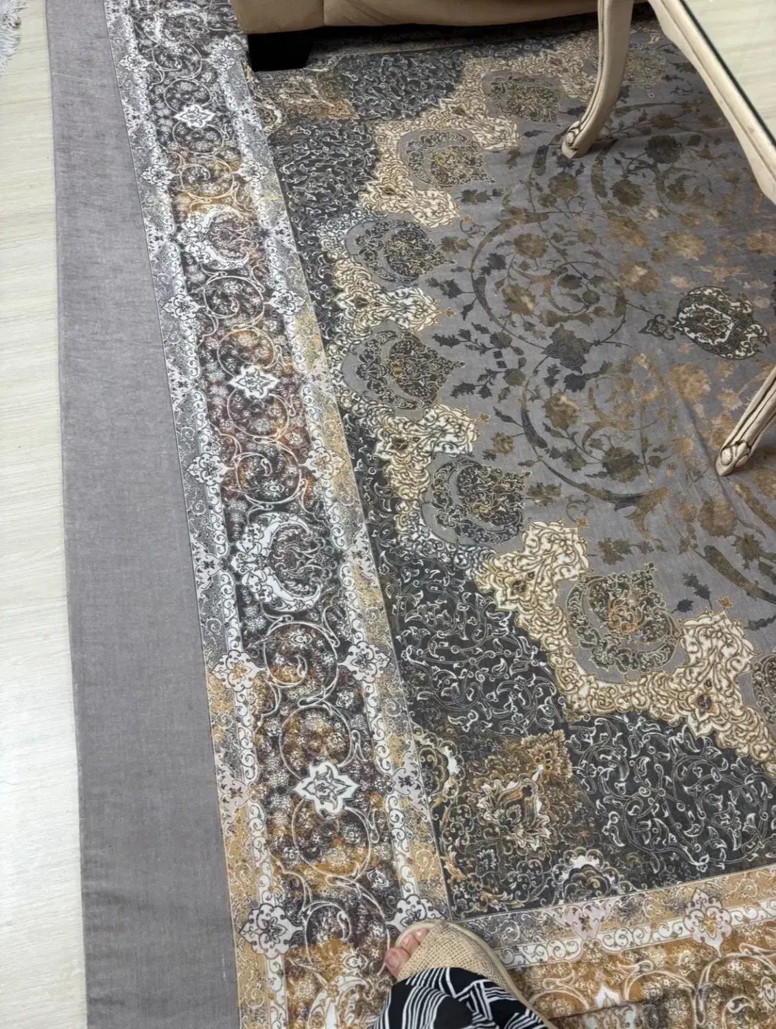 روفرشی دور کش دار ۹ متری|روفرشی|تهران, علم و صنعت|دیوار