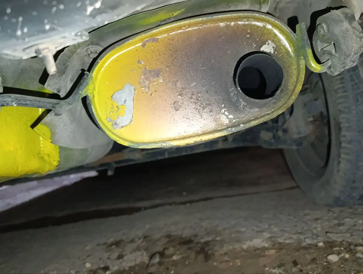 اگزوز پراید|قطعات یدکی و لوازم جانبی|زابل, |دیوار