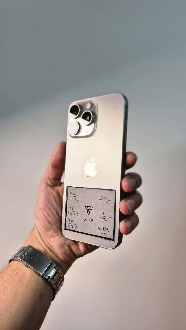 ۱۵پرومکس ۱ ترا به قیمت ۵۱۲//15promax 1tra|موبایل|مشهد, عامل|دیوار