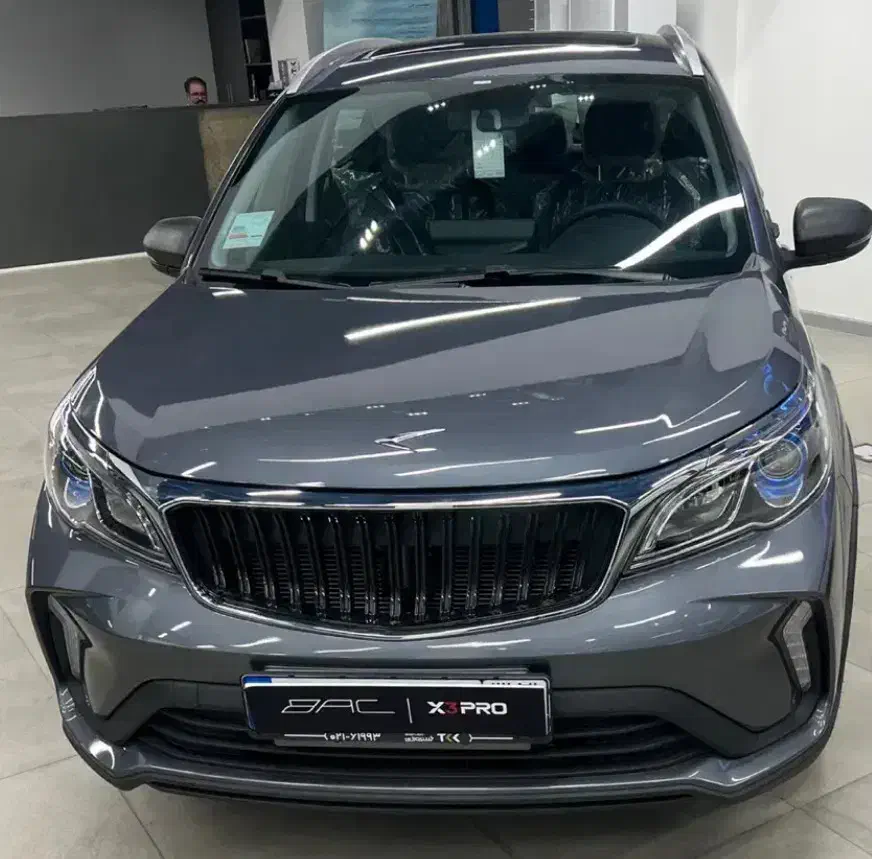 بک ایکس 3 نوک مدادی|خودرو سواری و وانت|تهران, الهیه|دیوار