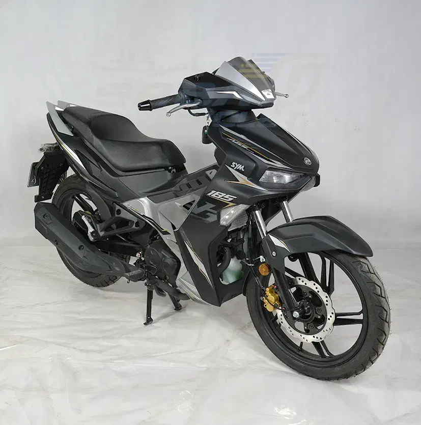 موتورسیکلت لاکی185 FACELIFTنیوفیس2025|موتورسیکلت|تهران, آبشار|دیوار