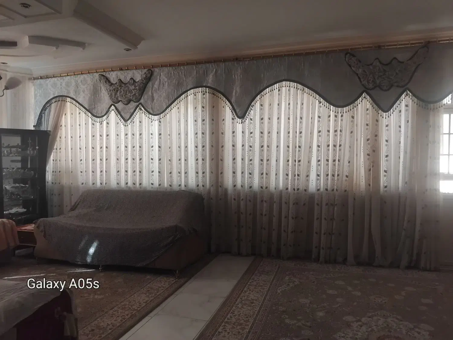 پرده|پرده، رانر، رومیزی|تایباد, |دیوار