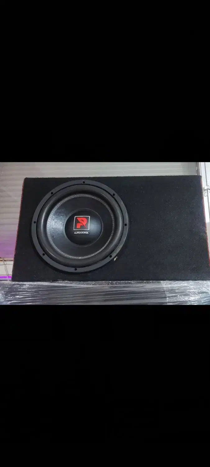 ساپ آلفا سونیک  و سانداستریم|قطعات یدکی و لوازم جانبی|تبریز, |دیوار