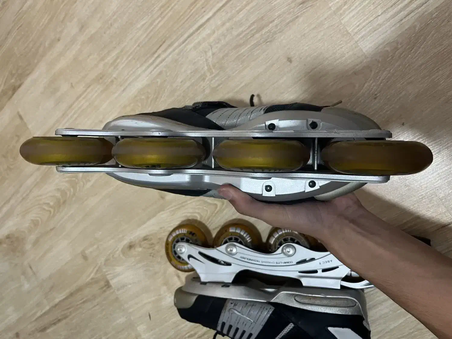 اسکیت نایک اورجینال|دوچرخه، اسکیت، اسکوتر|تبریز, |دیوار