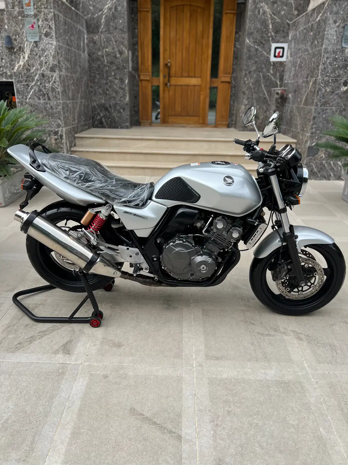 Cb 400|موتورسیکلت|چالوس, |دیوار