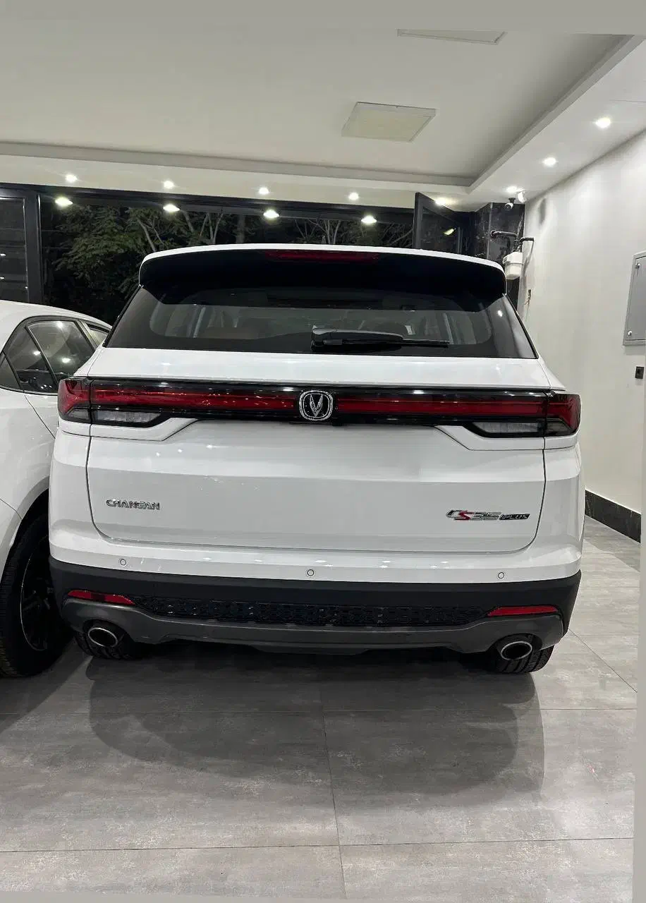 چانگان cs35 مدل ۲۰۲۴|خودرو سواری و وانت|اصفهان, کارلادان|دیوار