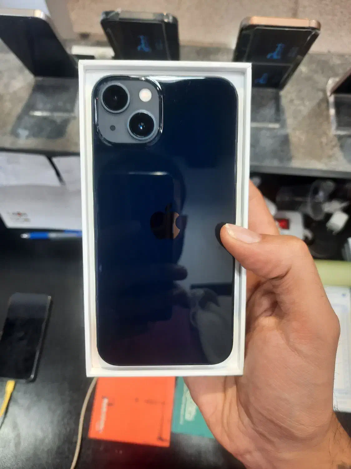 iphone 13 128|موبایل|تهران, شیخ هادی|دیوار