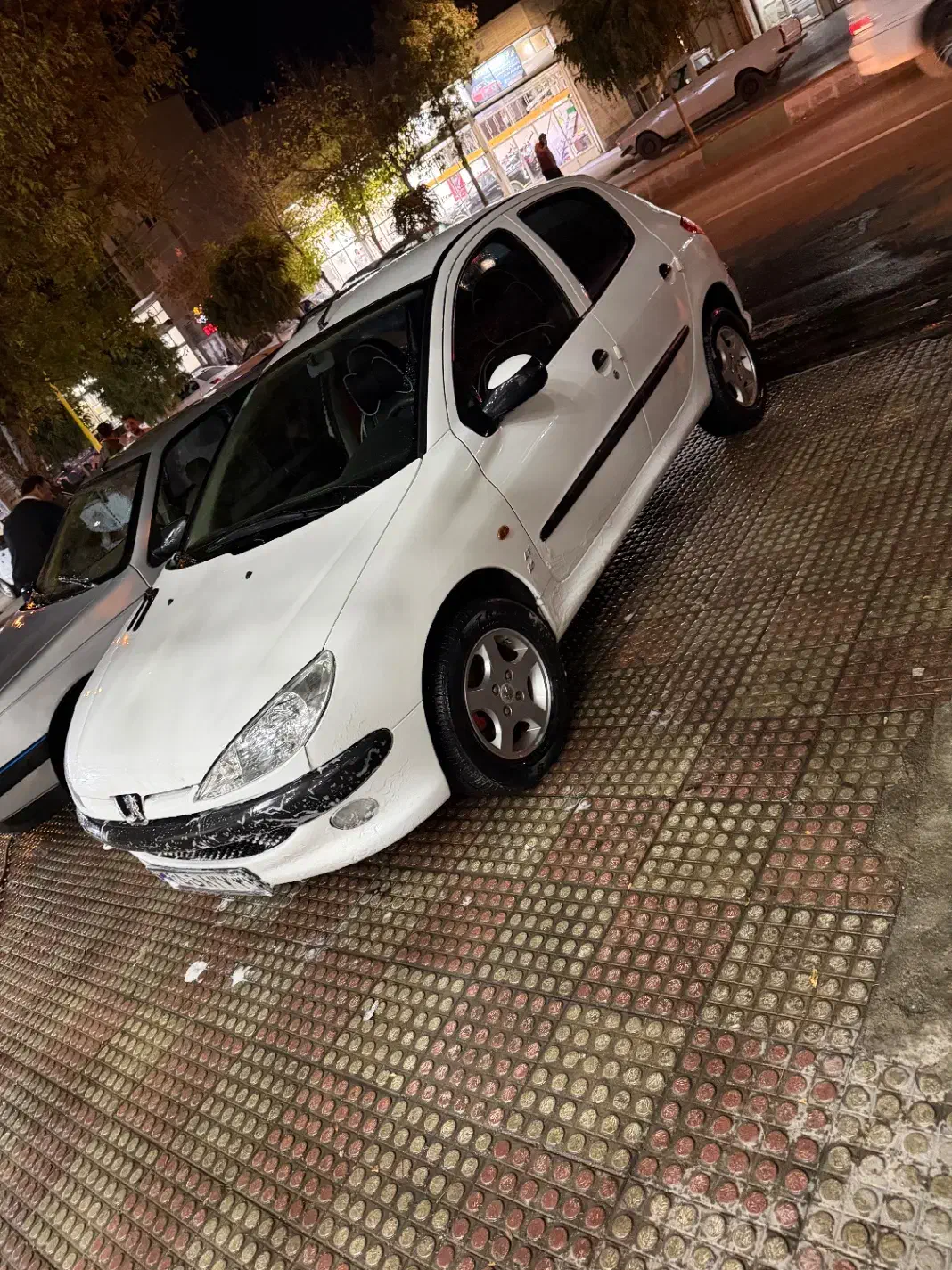 206تیپ5|خودرو سواری و وانت|تهران, حکمت|دیوار