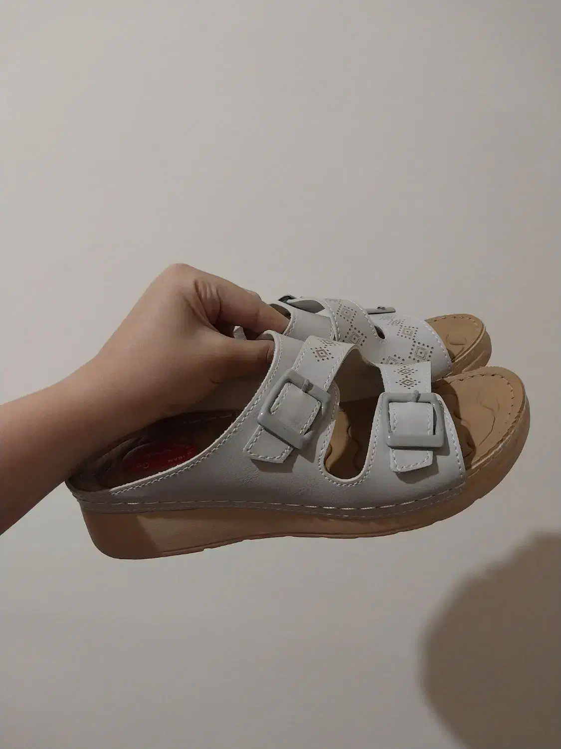 دمپایی طبی آکبند|کیف، کفش، کمربند|ارومیه, |دیوار