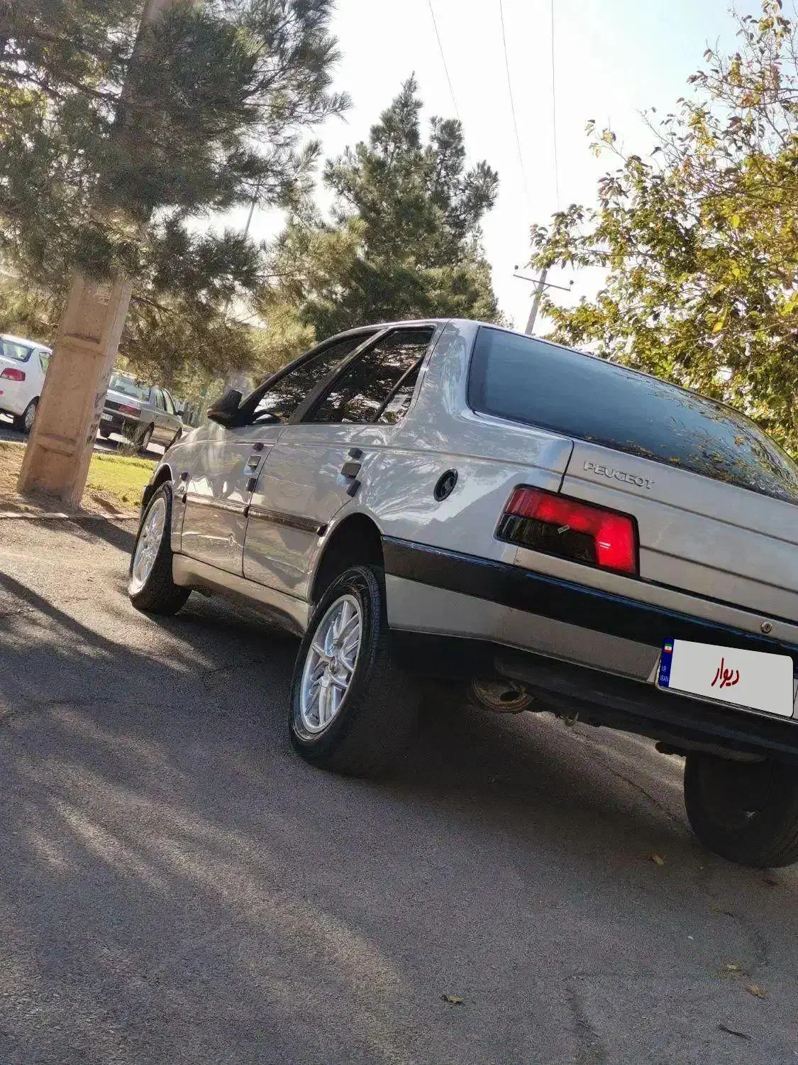 پژو 405|خودرو سواری و وانت|تبریز, |دیوار