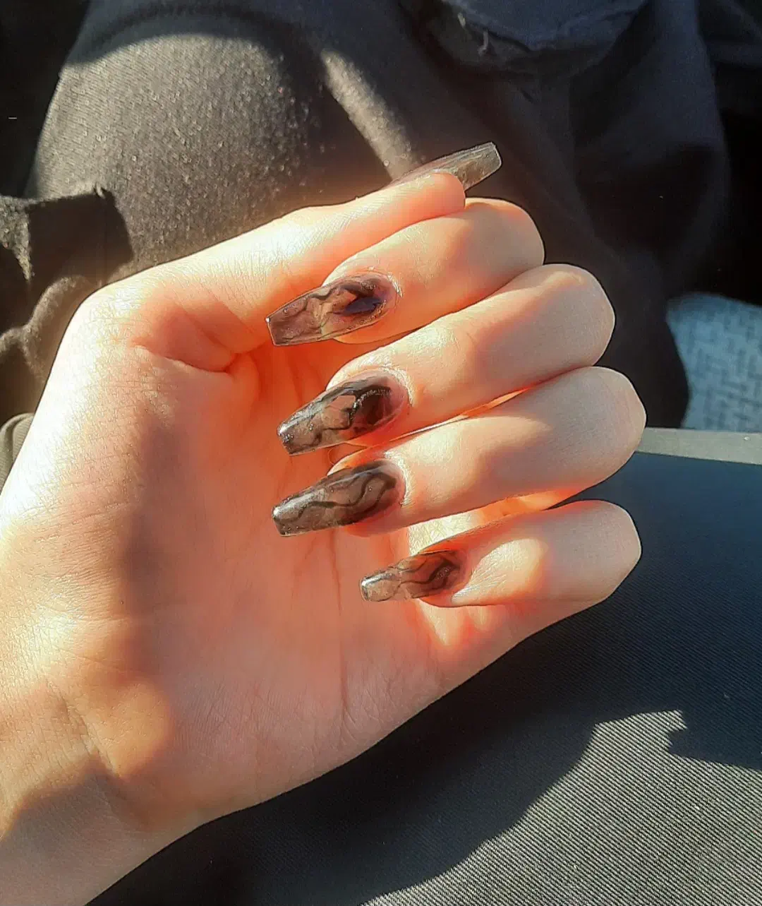 وسایل کاشت ناخن|آرایشی، بهداشتی، درمانی|زنجان, |دیوار