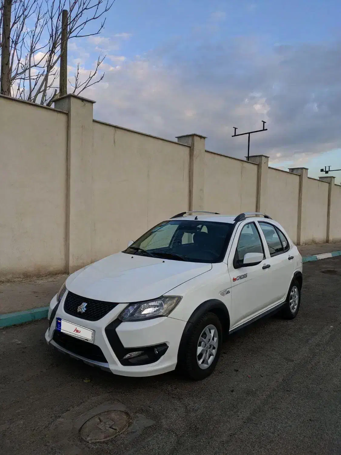 کوییک s اس مدل 1402 بسیار تمیز در حد صفر|خودرو سواری و وانت|ری, شهادت|دیوار