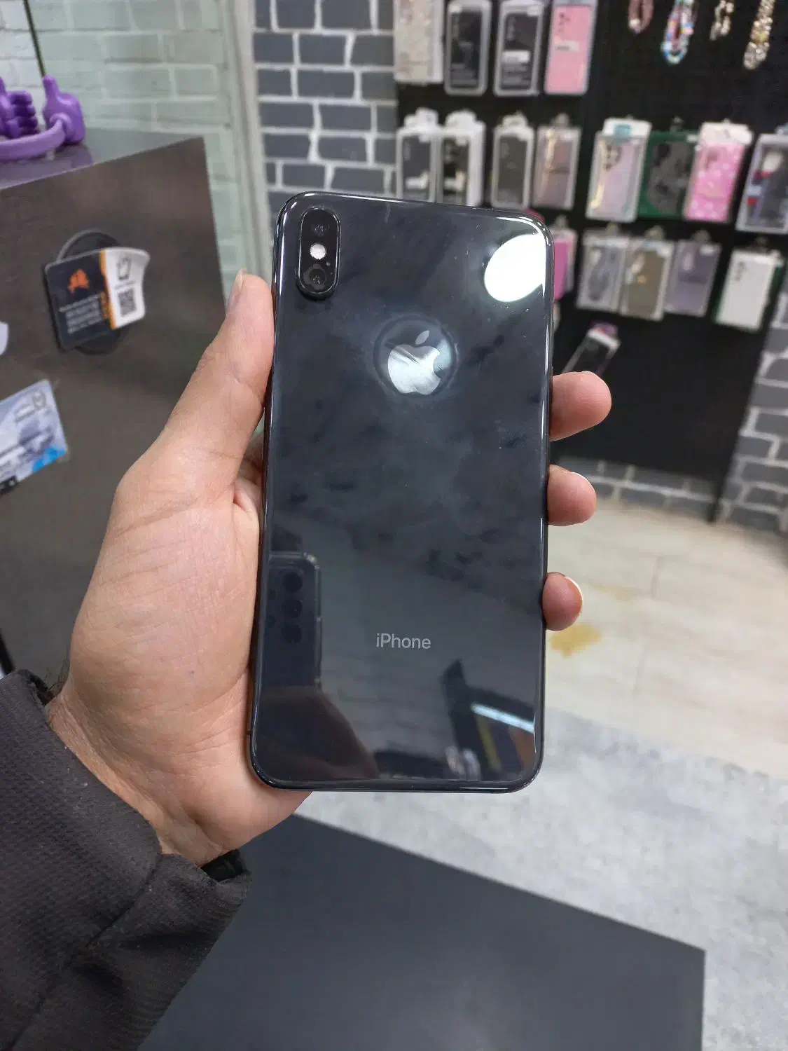 ایفون xs max 512|موبایل|اصفهان, مسجد مصلی|دیوار