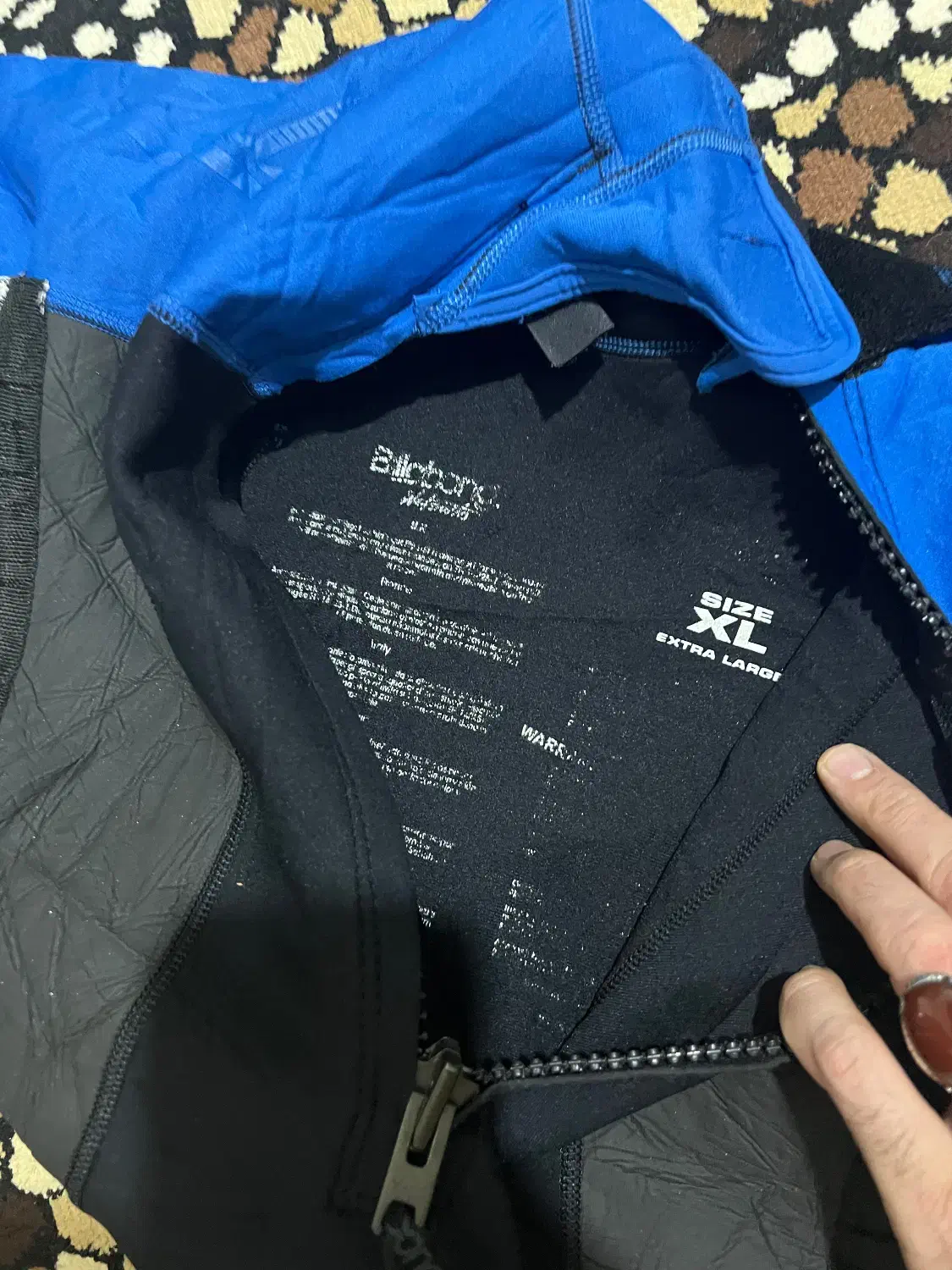 وتسوت لباس غواصی مردانه برند بیلا بونگ Billabong|غواصی و ورزشهای آبی|ارومیه, |دیوار