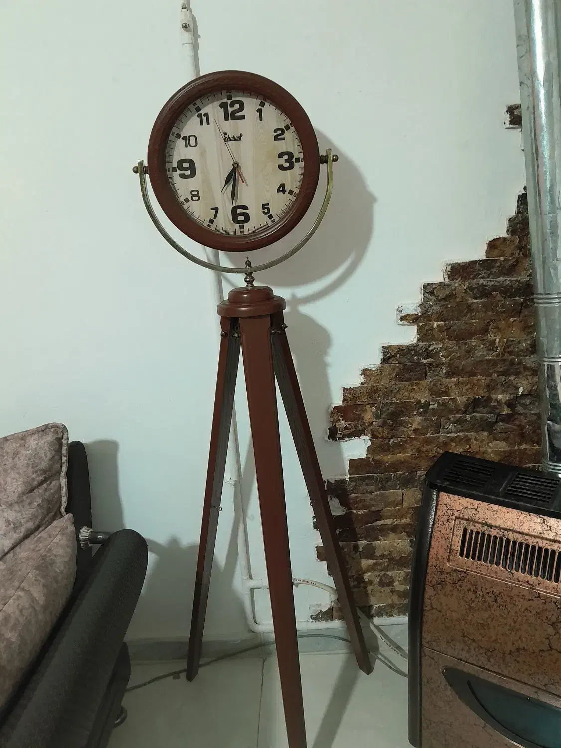 ساعت قدی|ساعت دیواری و تزئینی|کرج, حیدرآباد|دیوار