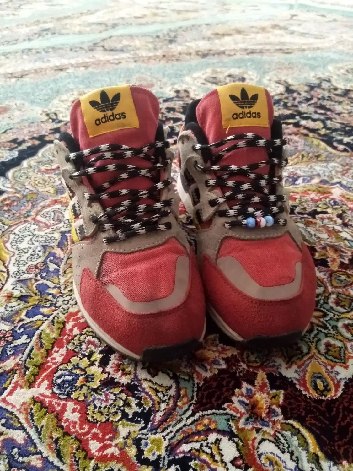 کتونی zxاول بخون بعد پیام بده|کیف، کفش، کمربند|قرچک, میرزائی جنوبی|دیوار