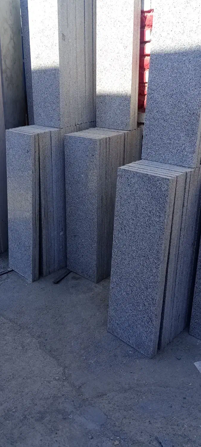 سنگ پله نما فرشی اپن گرانیت گلبو|مصالح و تجهیزات ساختمان|مشهد, شهید قربانی|دیوار