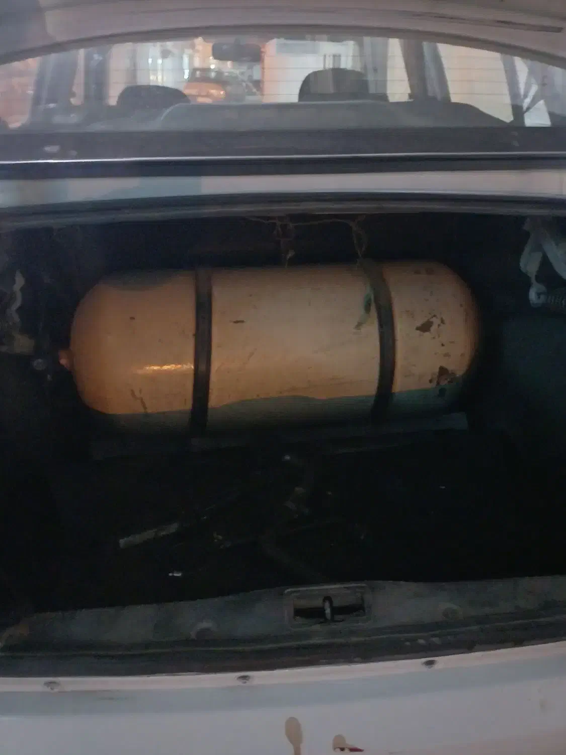 گاز سی ان جی|قطعات یدکی و لوازم جانبی|مشهد, پورسینا|دیوار