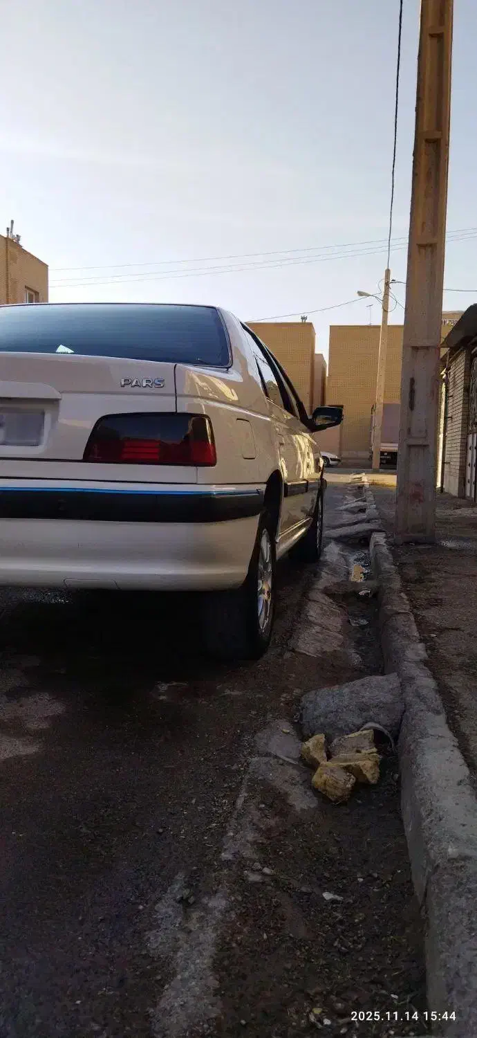 پژو پارس 87|خودرو سواری و وانت|آباده, |دیوار