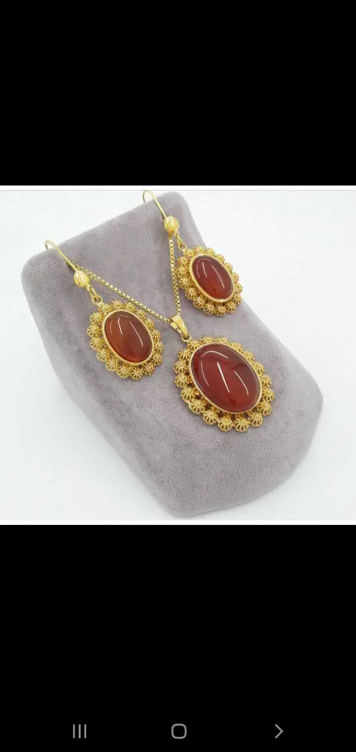 النگو رنگ ثابت|بدلیجات|ایلام, |دیوار