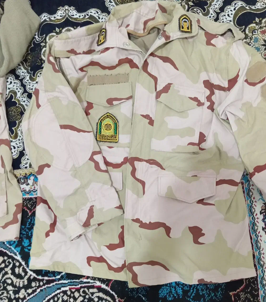 لباس مرزبانی سایز 52|لباس|زابل, |دیوار