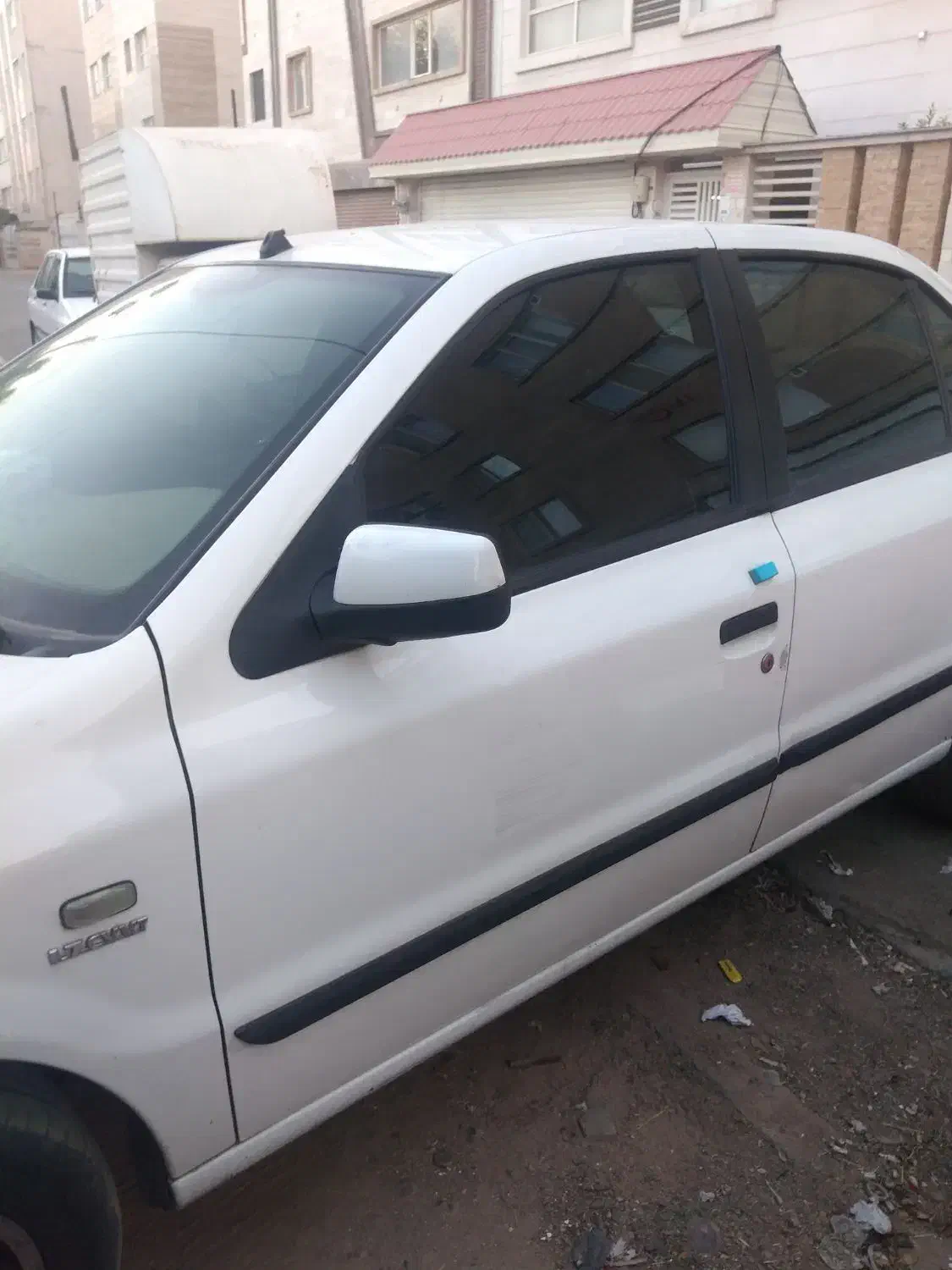 سمند lx ef7|خودرو سواری و وانت|شیراز, شهرک فرهنگیان|دیوار