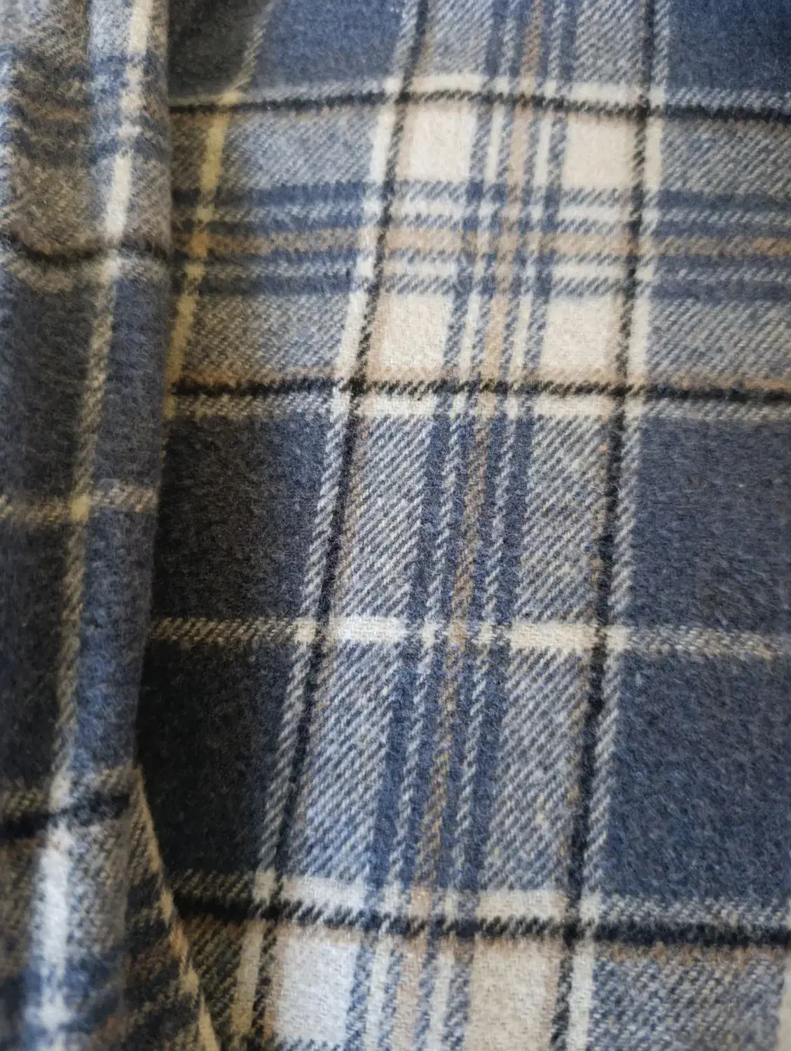 پیراهن پشمی چارخونه|لباس|ارومیه, |دیوار