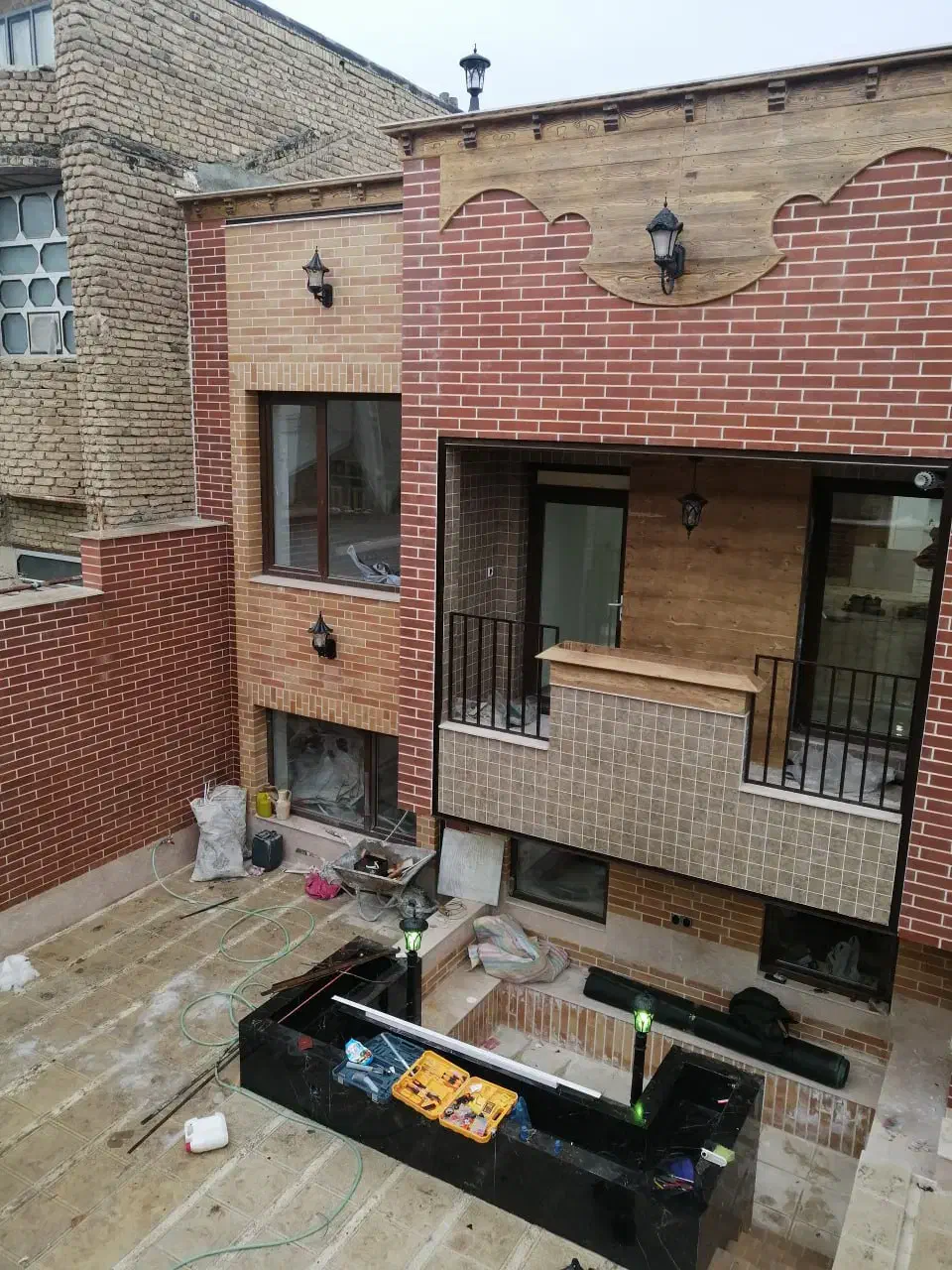 طراحی، اجرا، بازسازی، پیمانکاری|خدمات پیشه و مهارت|همدان, |دیوار