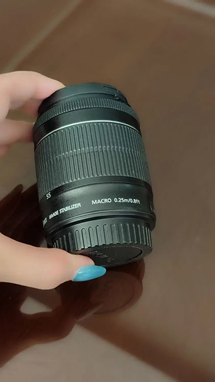 لنز کنون تمیز دو عدد|دوربین عکاسی و فیلم‌برداری|کرج, گلدشت|دیوار