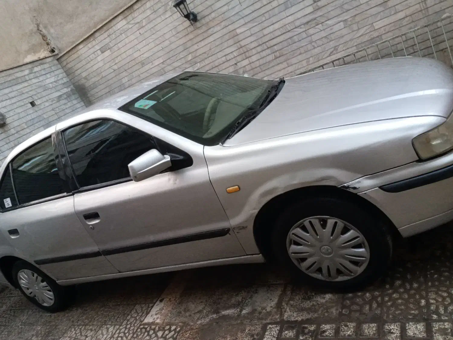 سمند ۸۳|خودرو سواری و وانت|تهران, شهرک فردوس (حسینی)|دیوار