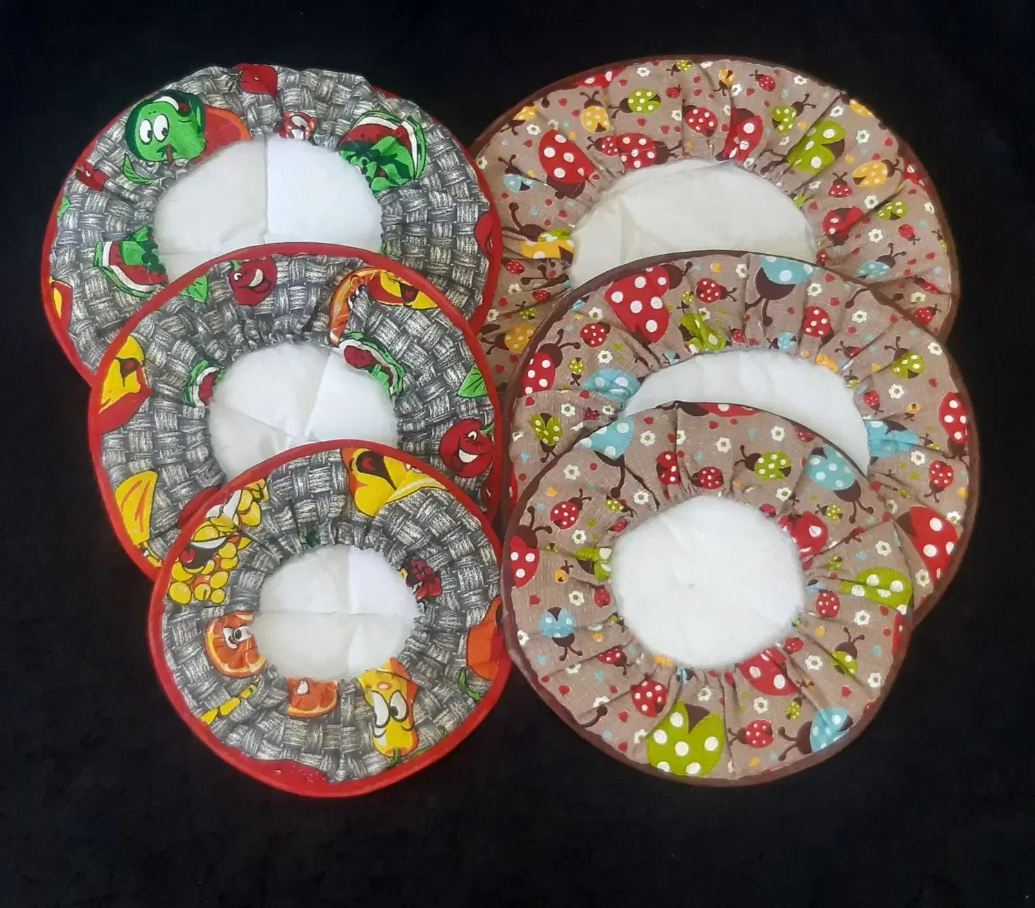 دمکنی|سفره، حوله، دستمال آشپزخانه|آباده, |دیوار