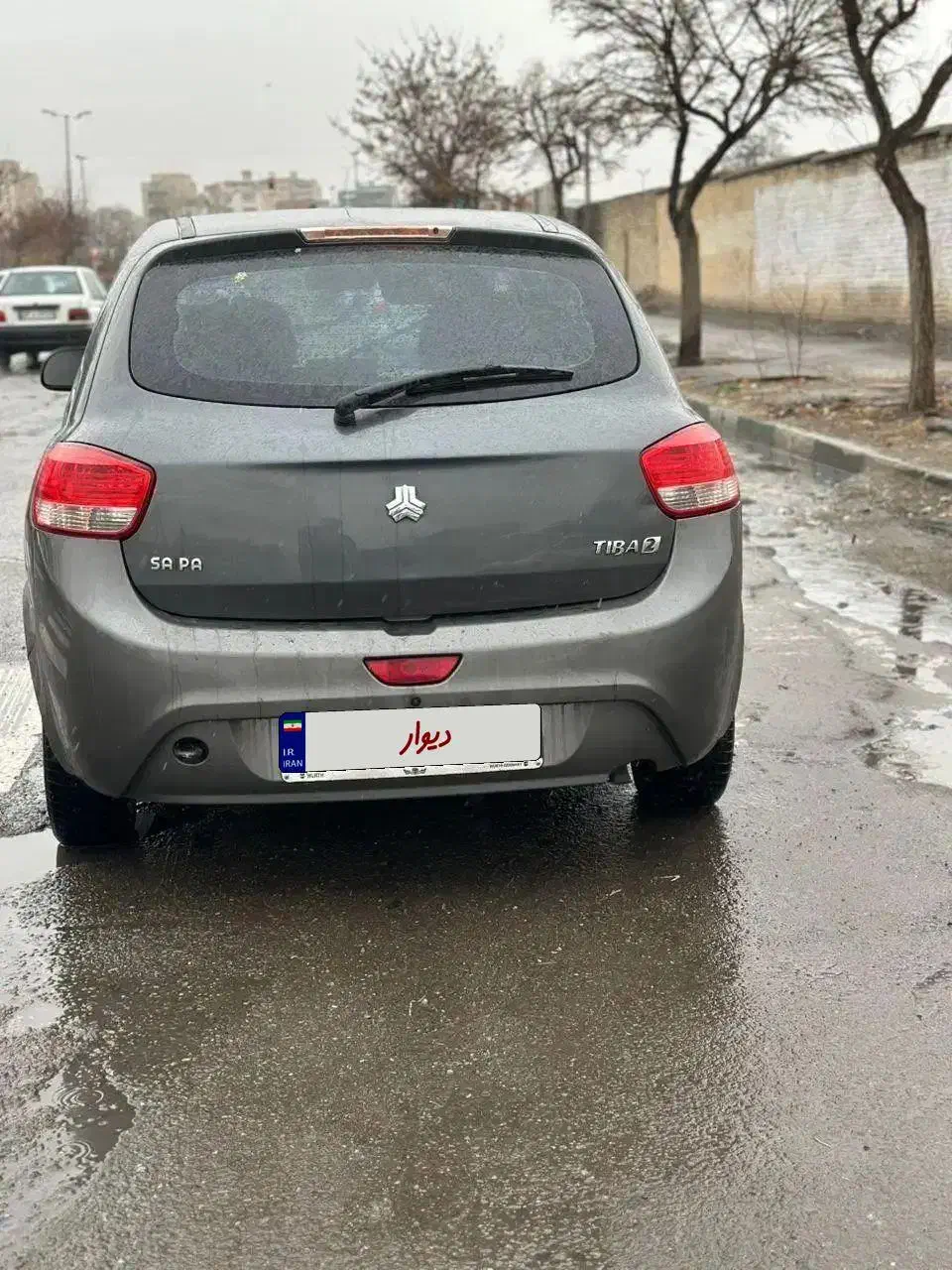 تیبا 2|خودرو سواری و وانت|فردیس, سرحدی|دیوار