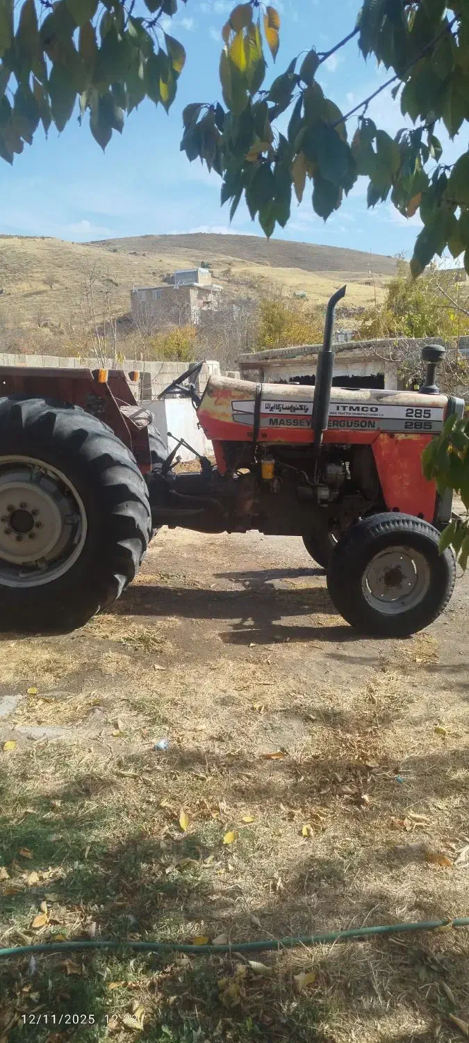 خودرو کشاورزی|خودرو سنگین|سیلوانه, |دیوار