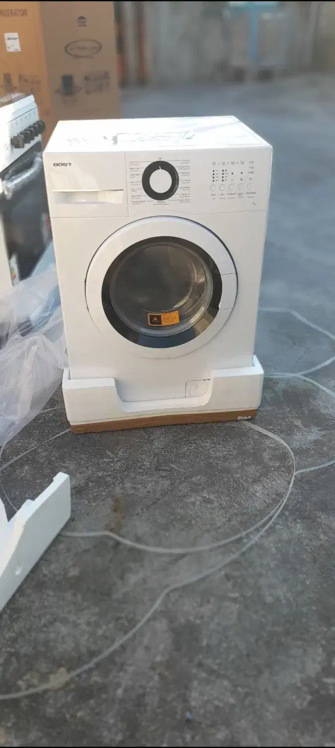 یه سری لوازم|جاروبرقی، جارو شارژی، بخارشو|دهدشت, |دیوار