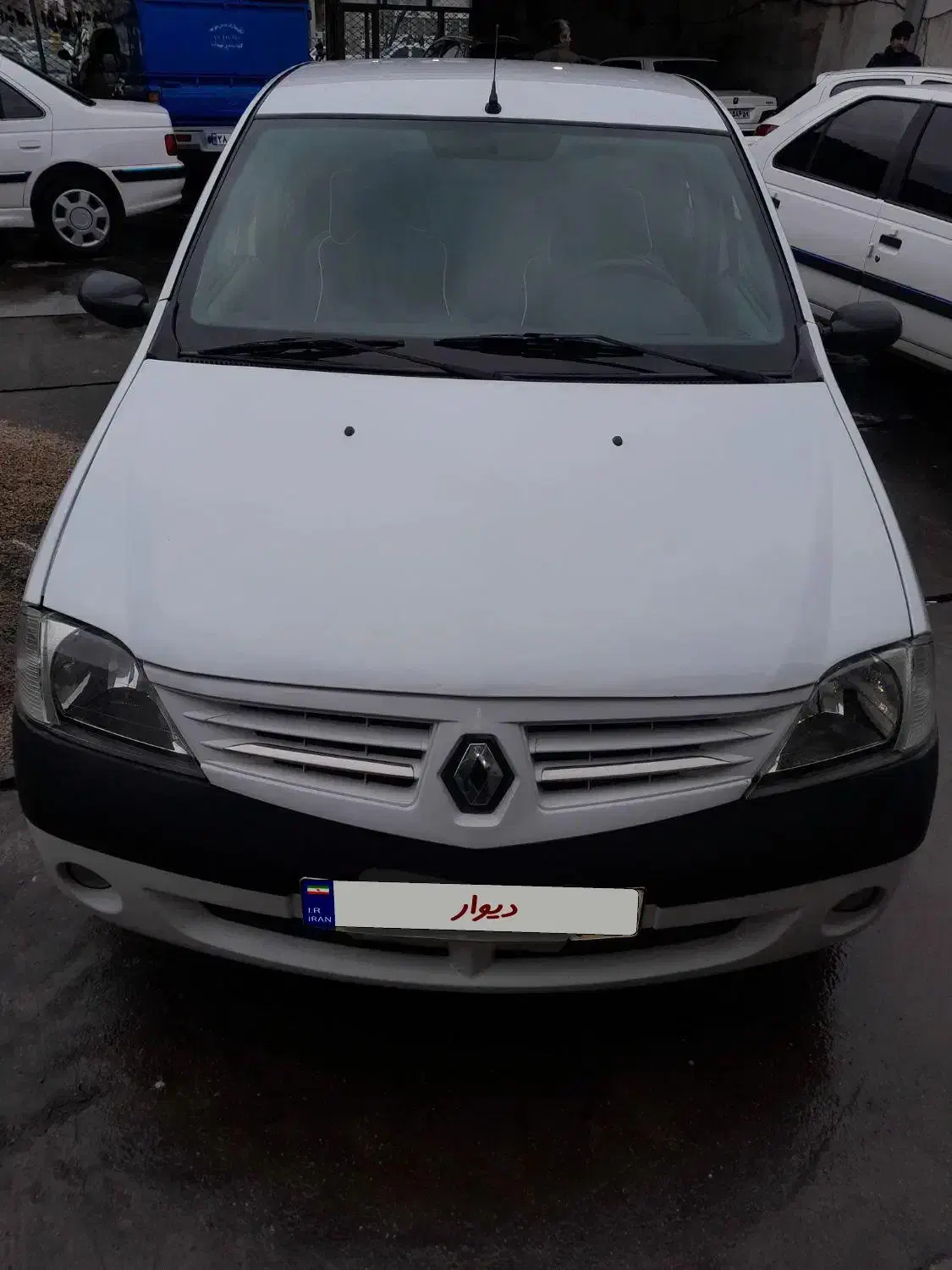 تندر ۹۰ مدل ۹۴ e2|خودرو سواری و وانت|گنبد کاووس, |دیوار