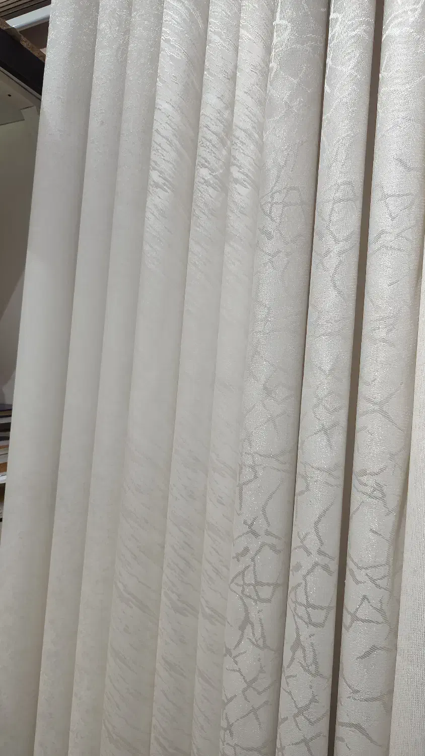 پرده پتینه|پرده، رانر، رومیزی|مشهد, رسالت|دیوار