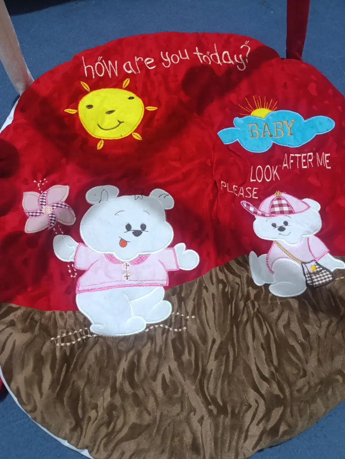 تشک بازی بچه|اسباب و اثاث بچه|چابهار, |دیوار