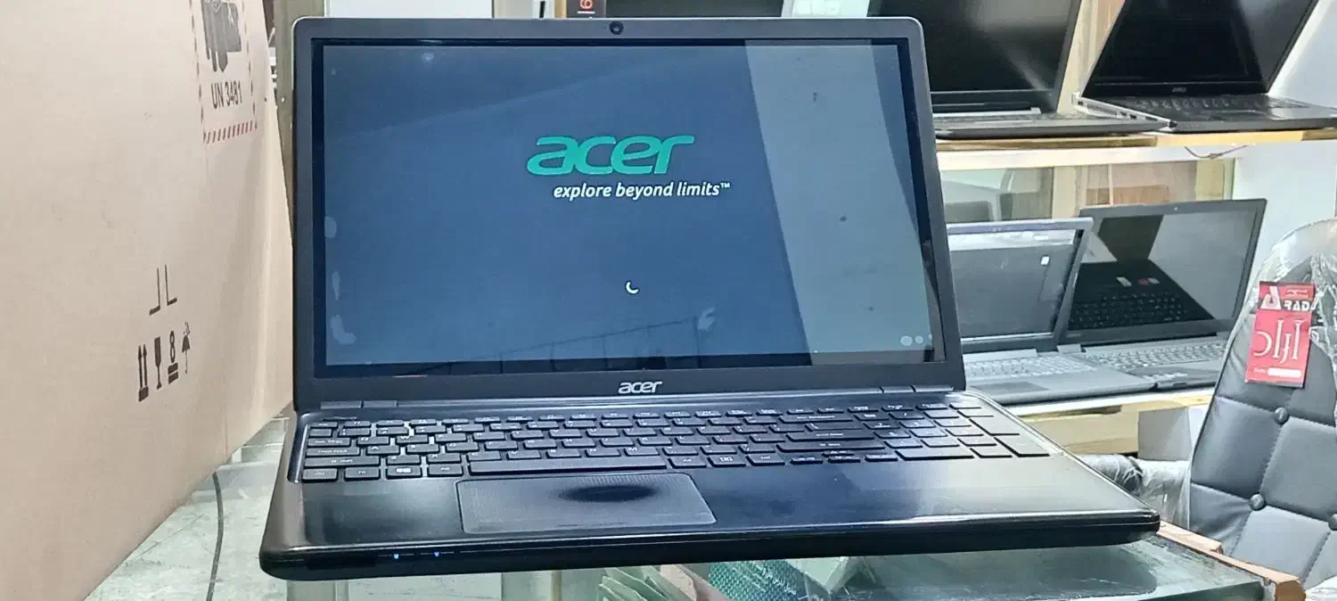loptop acer TOUCH|رایانه همراه|همدان, |دیوار