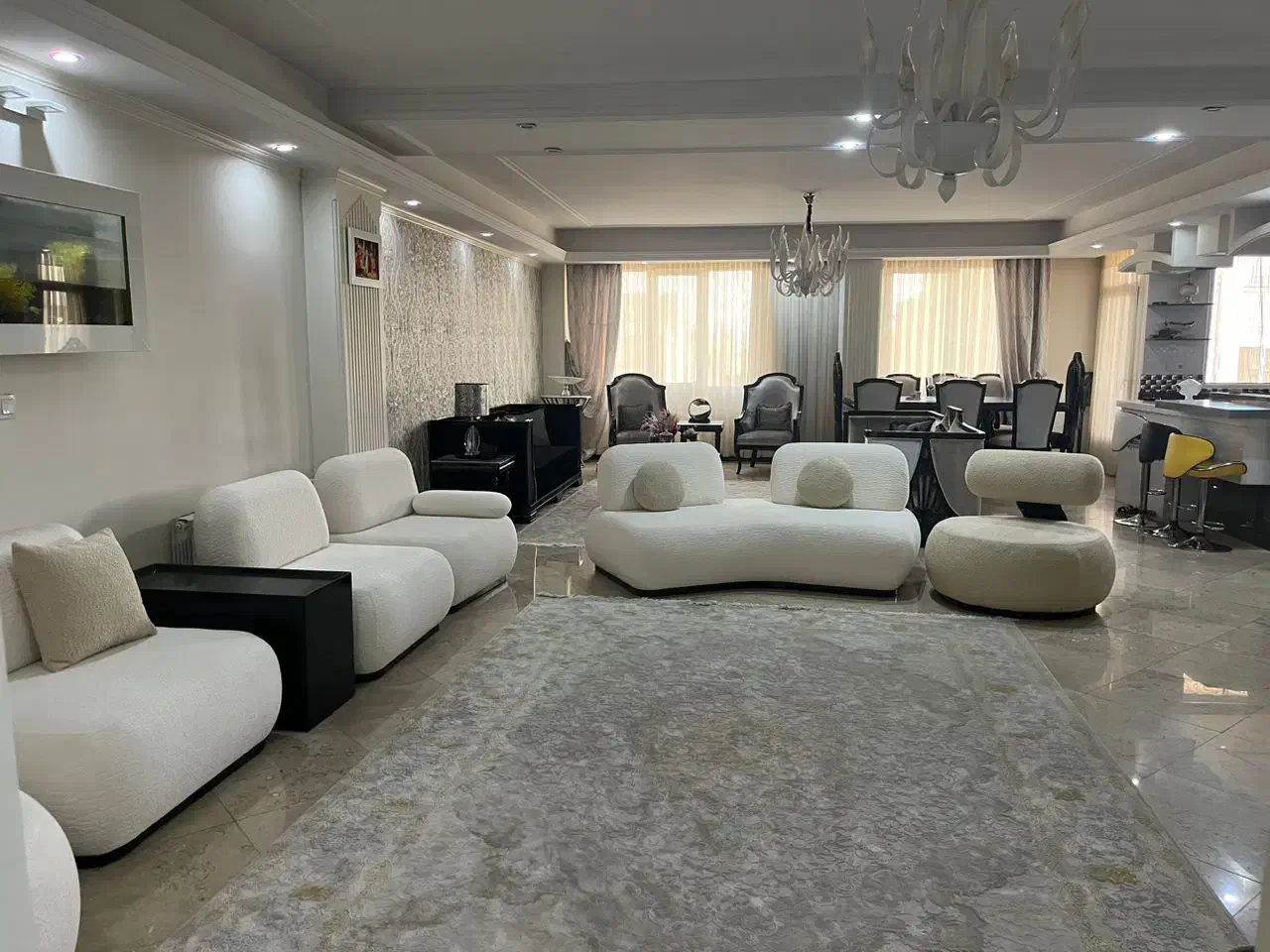 فروش واحد ۱۵۰ متری خوش نقشه|فروش آپارتمان|تهران, امامت|دیوار