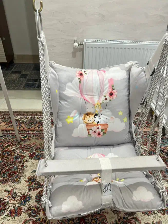 تاب کودک|اسباب و اثاث بچه|سبزوار, قائم|دیوار