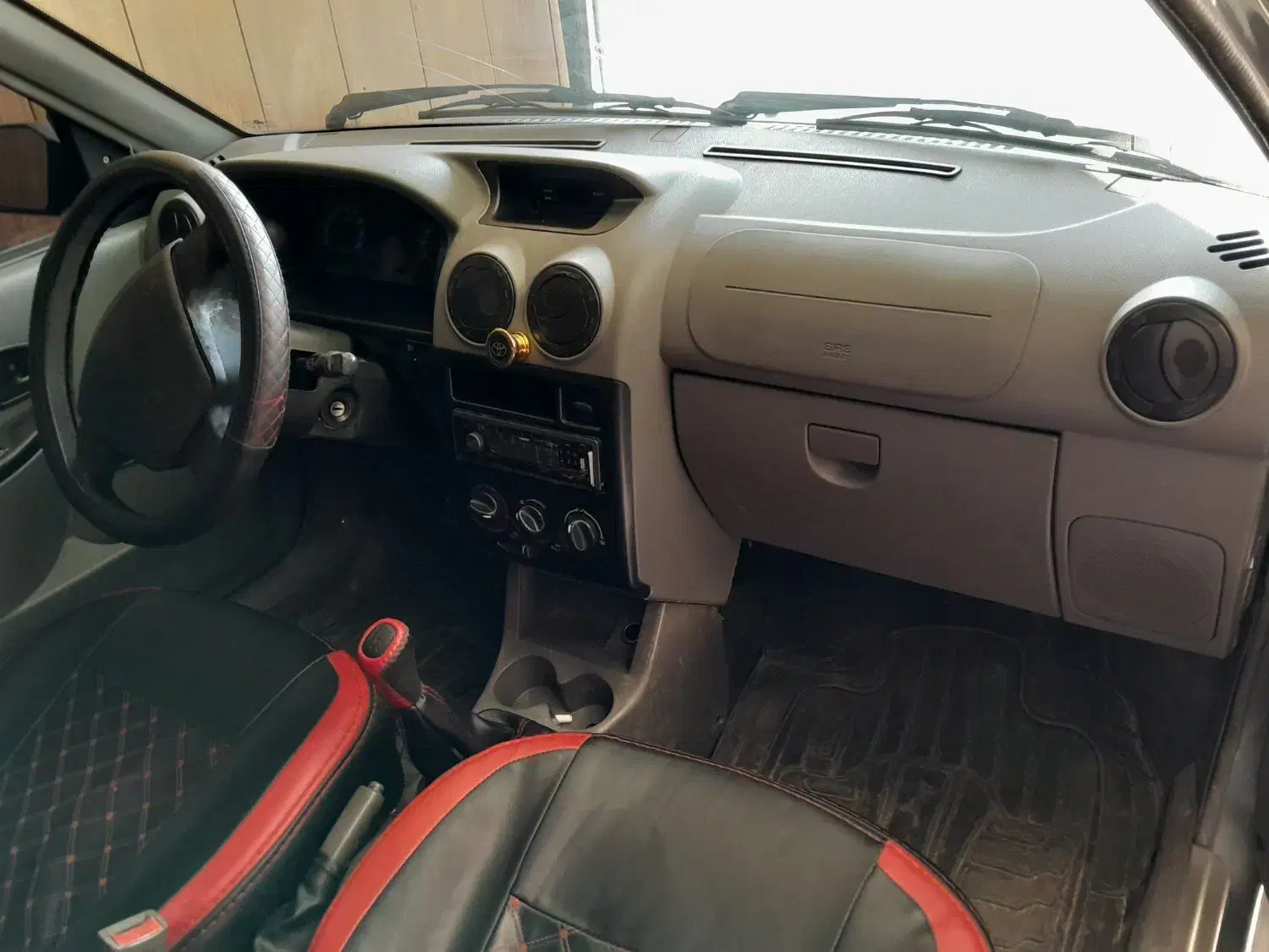 پراید ۹۳|خودرو سواری و وانت|تربت جام, نظامی|دیوار